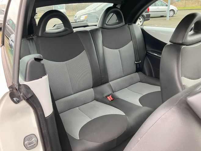 Citroen C3 Pluriel 1.4 HDI70 TRANSAT BLANC  de 2011