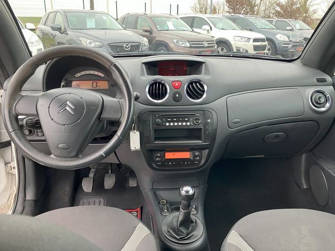 Citroen C3 Pluriel 1.4 HDI70 TRANSAT BLANC  de 2011