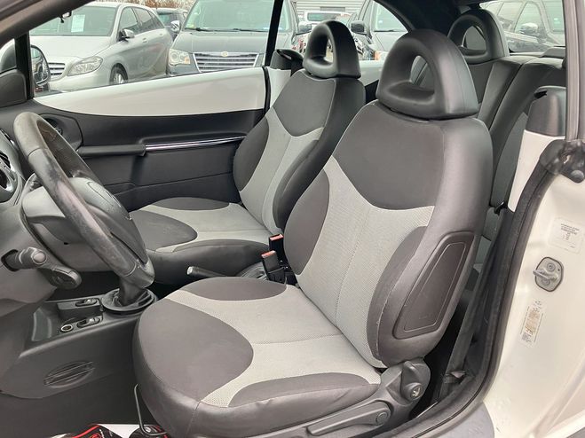 Citroen C3 Pluriel 1.4 HDI70 TRANSAT BLANC  de 2011