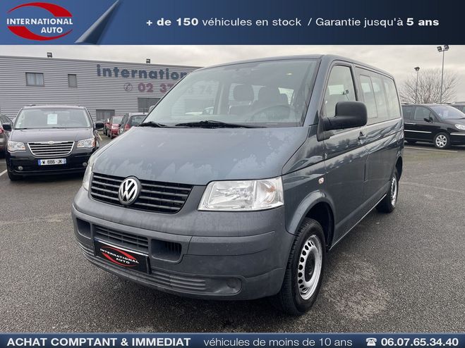 Volkswagen Transporter 1.9 TDI 102CH GRIS MEDIUM  de 2008