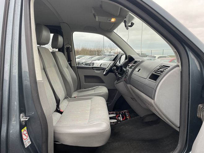 Volkswagen Transporter 1.9 TDI 102CH GRIS MEDIUM  de 2008