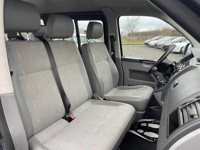 Volkswagen Transporter 1.9 TDI 102CH GRIS MEDIUM  de 2008