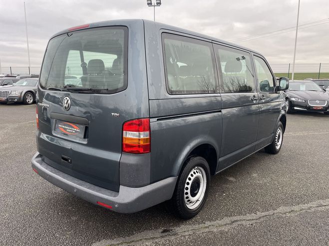 Volkswagen Transporter 1.9 TDI 102CH GRIS MEDIUM  de 2008