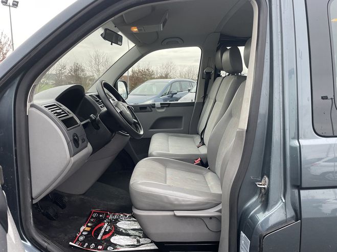 Volkswagen Transporter 1.9 TDI 102CH GRIS MEDIUM  de 2008
