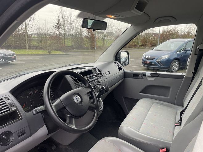 Volkswagen Transporter 1.9 TDI 102CH GRIS MEDIUM  de 2008