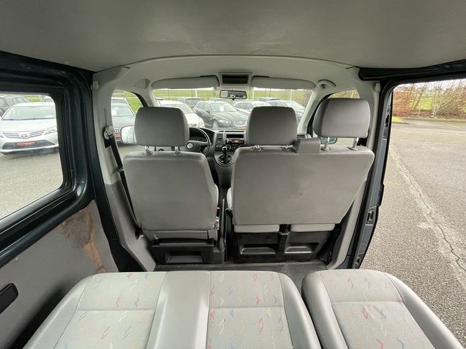 Volkswagen Transporter 1.9 TDI 102CH GRIS MEDIUM  de 2008