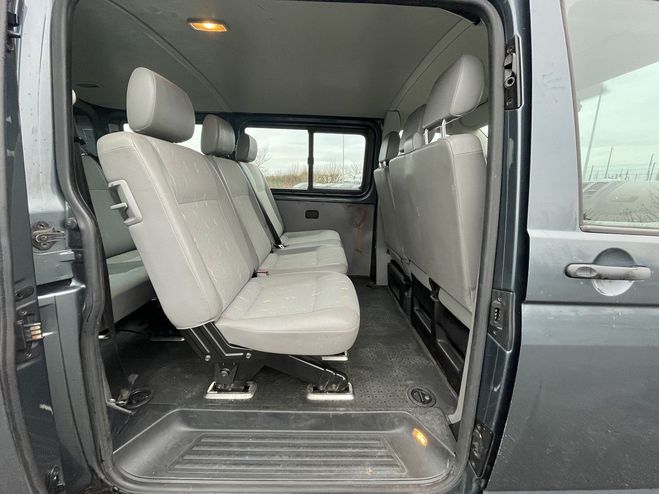 Volkswagen Transporter 1.9 TDI 102CH GRIS MEDIUM  de 2008