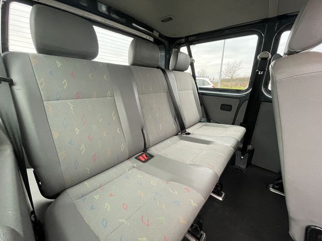 Volkswagen Transporter 1.9 TDI 102CH GRIS MEDIUM  de 2008