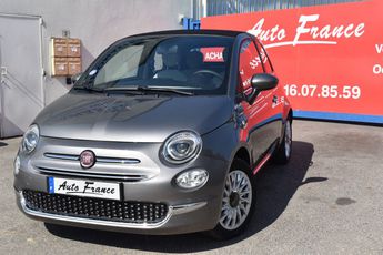  Voir détails -Fiat 500 C 1.0 HYBRID BSG DOLCE VITA S/S à Villeneuve-sous-Dammartin (77)