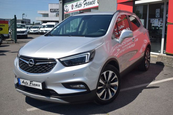 Opel Mokka 1.6 CDTI 136CH ELITE 4X2 BVA GRIS MINERAL de 2016