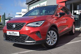  Voir détails -Seat Arona 1.0 TSI 110CH FR à Villeneuve-sous-Dammartin (77)