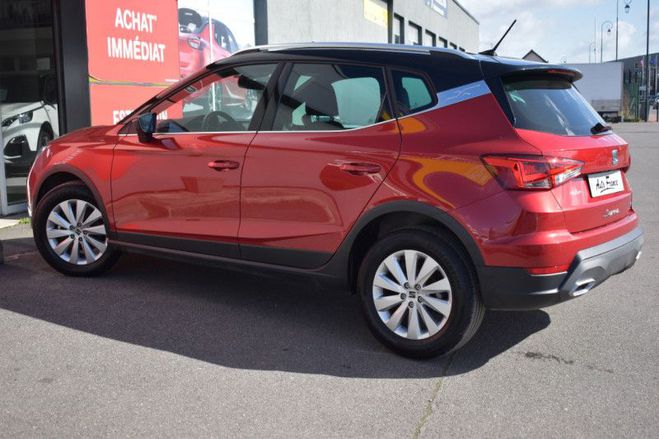 Seat Arona 1.0 TSI 110CH FR ROUGE METAL de 2022