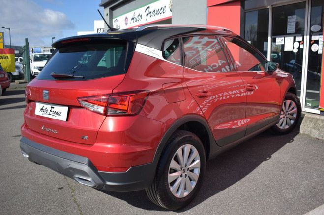 Seat Arona 1.0 TSI 110CH FR ROUGE METAL de 2022