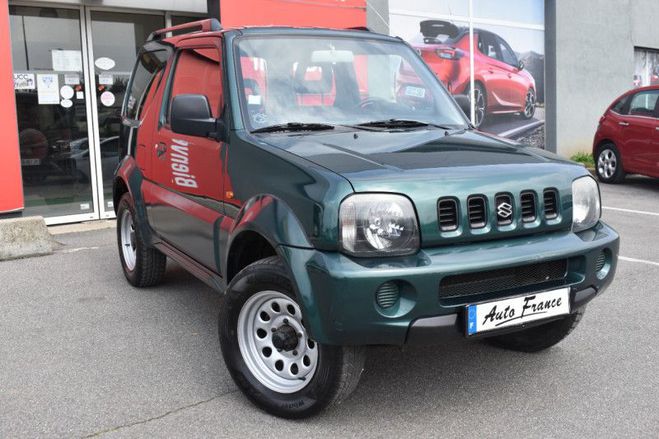 Suzuki Jimny 1.3 VVT VERT de 2003