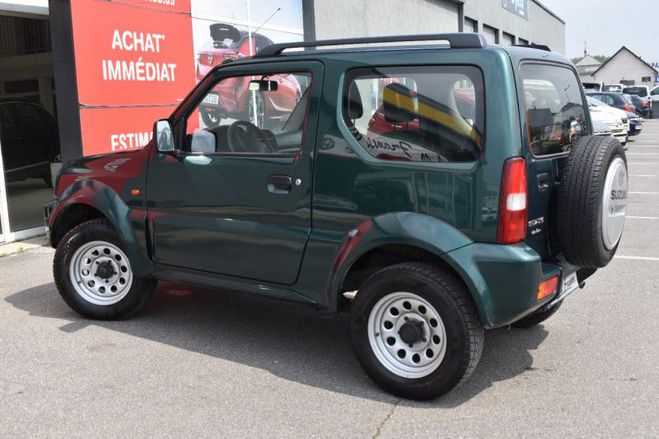 Suzuki Jimny 1.3 VVT VERT de 2003