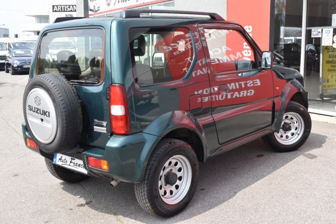 Suzuki Jimny 1.3 VVT VERT de 2003