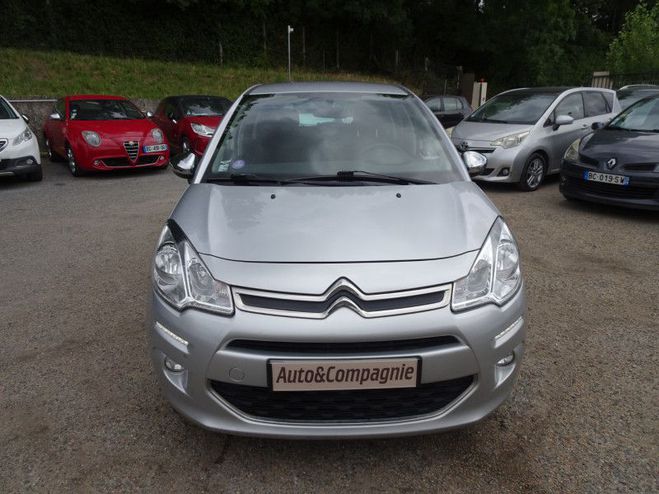 Citroen C3 1.2 VTI PURETECH COLLECTION GRIS C de 2013