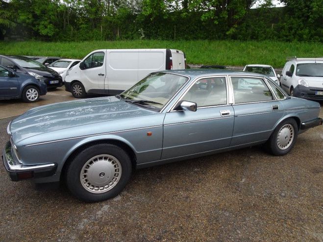 Jaguar XJ 4.0 L6 PACK BA BLANC de 1997