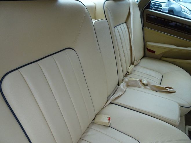 Jaguar XJ 4.0 L6 PACK BA BLANC de 1997