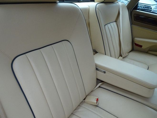 Jaguar XJ 4.0 L6 PACK BA BLANC de 1997