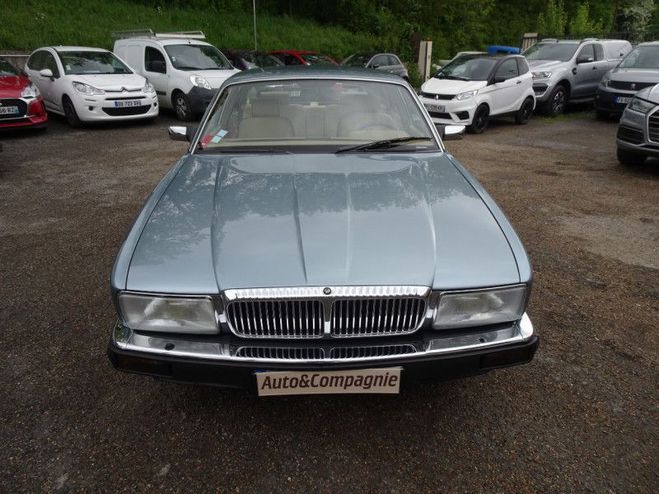 Jaguar XJ 4.0 L6 PACK BA BLANC de 1997