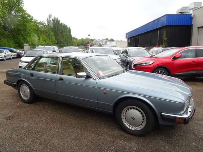 Jaguar XJ 4.0 L6 PACK BA BLANC de 1997