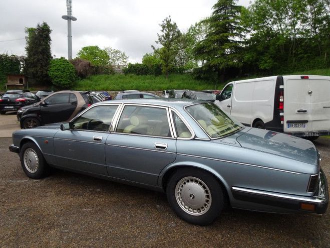 Jaguar XJ 4.0 L6 PACK BA BLANC de 1997