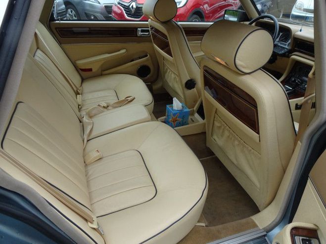 Jaguar XJ 4.0 L6 PACK BA BLANC de 1997