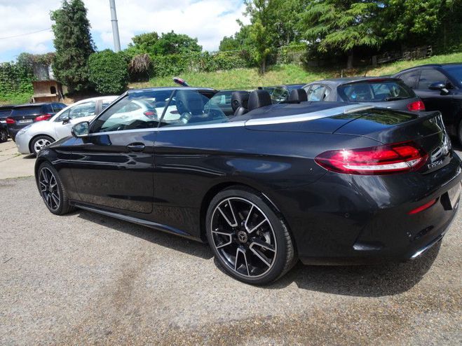 Mercedes Classe C 220 D 194CH AVANTGARDE LINE 9G-TRONIC GRIS F de 2019