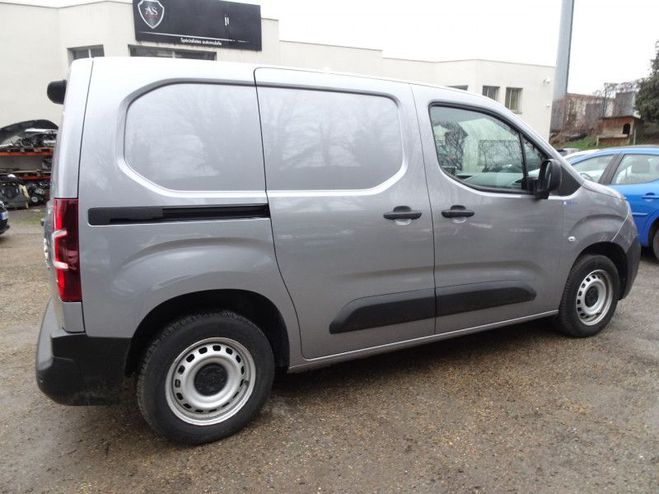 Peugeot Partner STANDARD 650KG BLUEHDI 100CH S&S BVM5 AS GRIS de 2020