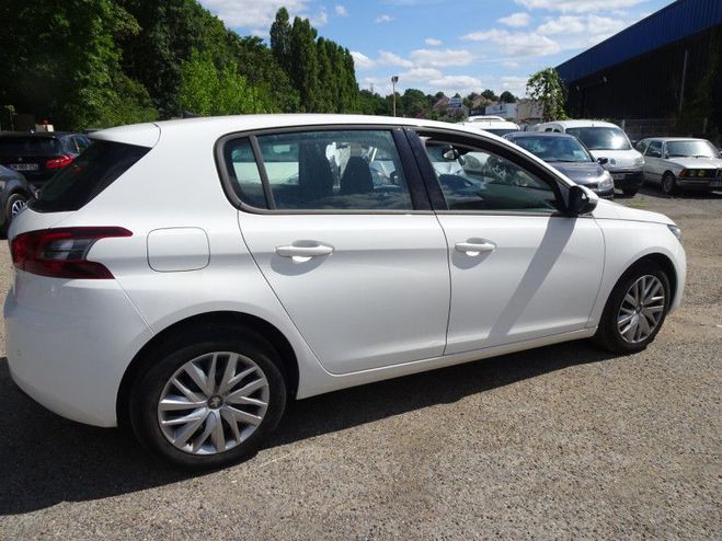 Peugeot 308 1.5 BLUEHDI 100CH S&S PREMIUM BLANC de 2019