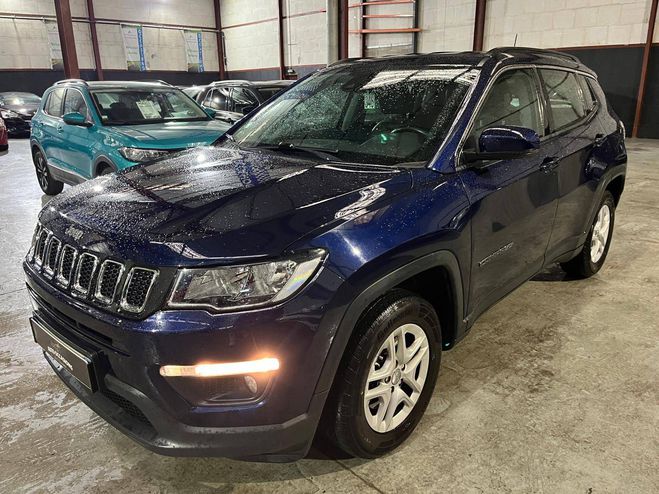 Jeep  Compass II 1.4 MultiAir II 140ch Longitude Busin BLEU CLAIR de 2018