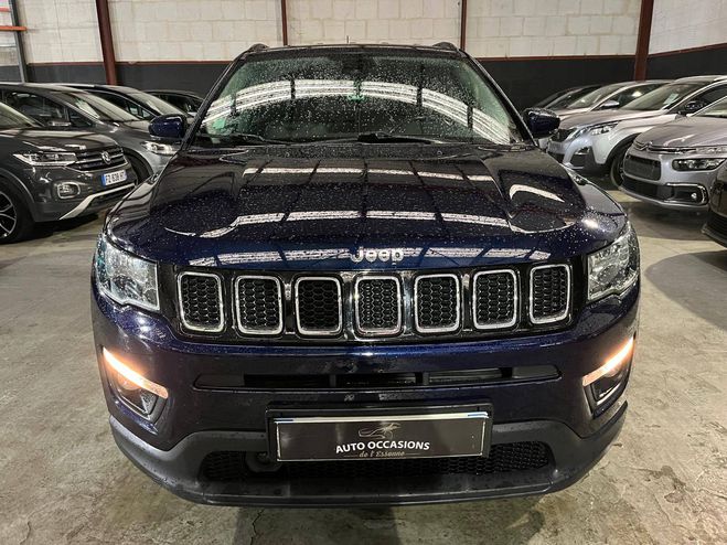 Jeep  Compass II 1.4 MultiAir II 140ch Longitude Busin BLEU CLAIR de 2018