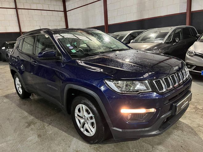 Jeep  Compass II 1.4 MultiAir II 140ch Longitude Busin BLEU CLAIR de 2018