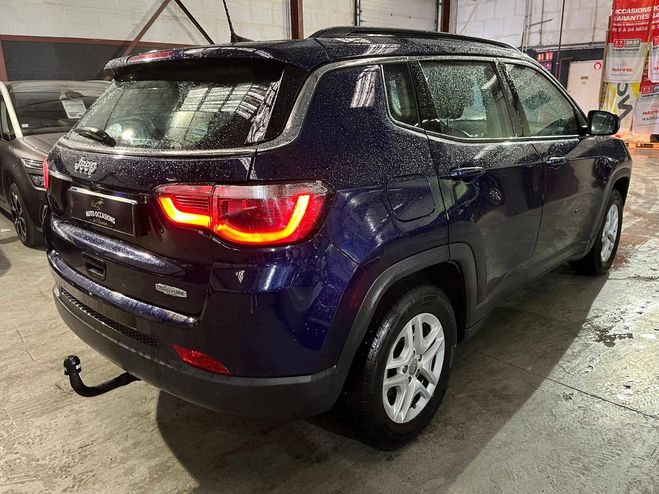 Jeep  Compass II 1.4 MultiAir II 140ch Longitude Busin BLEU CLAIR de 2018