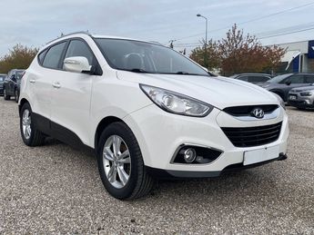  Voir détails -Hyundai Ix35 1.7 CRDi Pack Edition à Roncq (59)