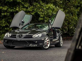  Voir détails -Mercedes Classe SL McLaren à Izegem (88)