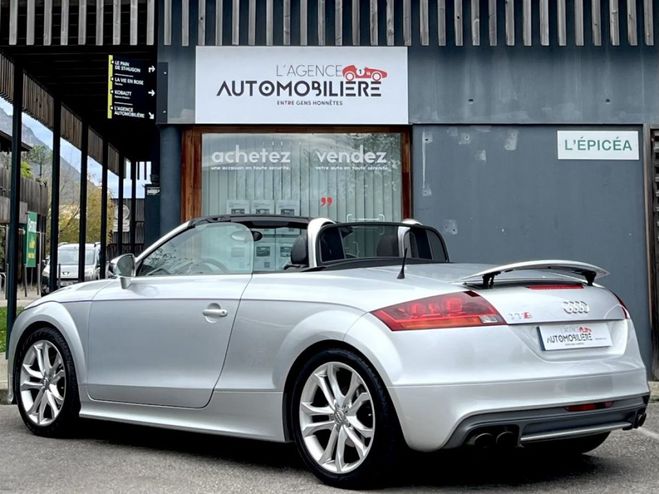 Audi TT Roadster 2.0 TFSi 200ch Gris de 2007