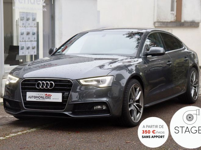 Audi A5 Sportback 2.0 TDI 150 S Line BVM6 (Jante Gris de 2014