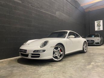  Voir détails -Porsche 911 997 Carrera 4S 3.8 355Ch TipTronic à Chazay-d'Azergues (69)