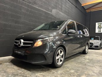  Voir détails -Mercedes Classe V 220d 163 ch 7G-Tronic Long à Chazay-d'Azergues (69)