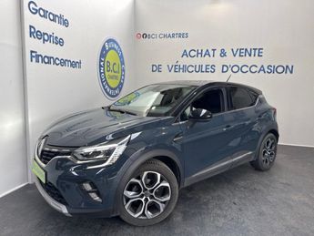  Voir détails -Renault Captur II 1.3 TCE 140CH FAP INTENS -21 à Nogent-le-Phaye (28)