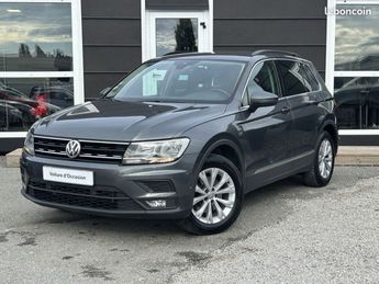  Voir détails -Volkswagen Tiguan 2.0 TDI 150CH CONFORTLINE 4MOTION DSG7 4 à Cranves-Sales (74)