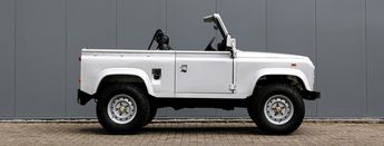  Voir détails -Land rover Defender 90 V8 3.5L producing 140 bhp à Zonhoven (35)