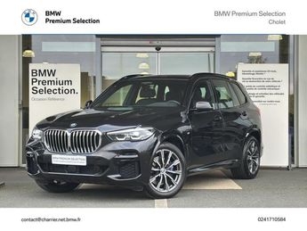  Voir détails -BMW X5 xDrive30d 286ch M Sport à Cholet (49)