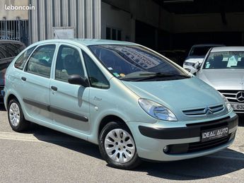  Voir détails -Citroen Xsara Picasso 1.8 16s à Saint-Martin-d'Hres (38)