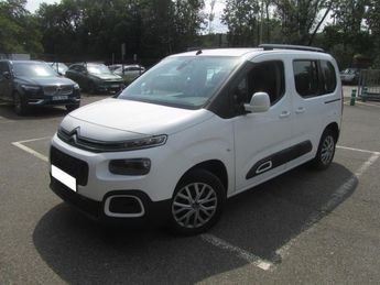  Voir détails -Citroen Berlingo Taille M 1.5 BlueHDi 130 Feel à Mions (69)