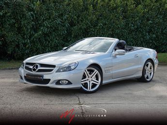  Voir détails -Mercedes Classe SL 350 V6 3.5l 315 ch SPORT - Excellent Eta à Lissieu (69)