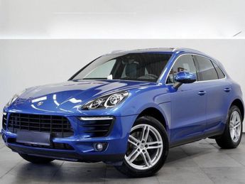  Voir détails -Porsche Macan Pano*19'' *PASM*Sieges memoire à Montfermeil (93)