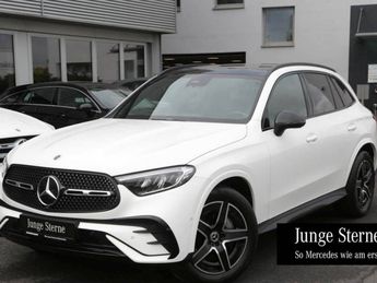 Voir détails -Mercedes GLC 200 4M AMG/PACK NIGHT/MBUX à Montfermeil (93)